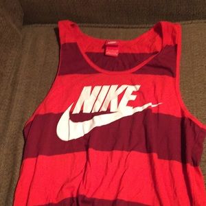Men’s Nike Sportswear Slim Fit tank top